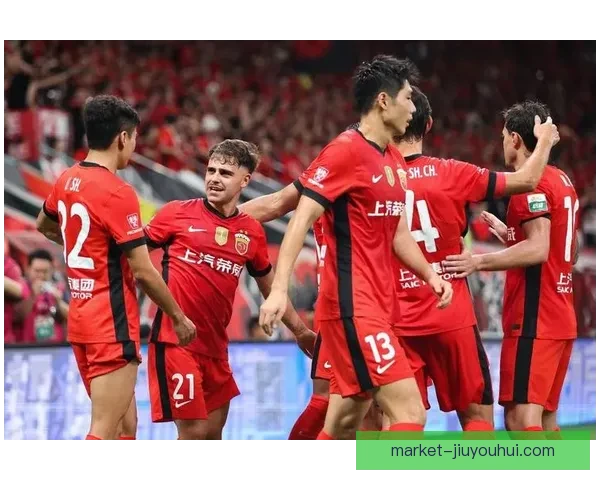 中超海港队最新战绩解析与赛季关键球员表现盘点